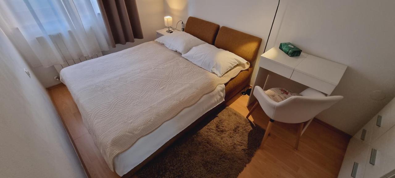 Apartment Evergreen Пула Экстерьер фото