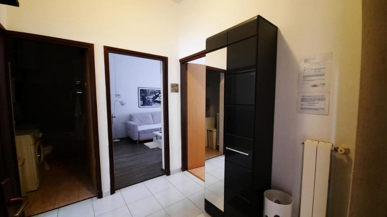 Apartment Evergreen Пула Экстерьер фото