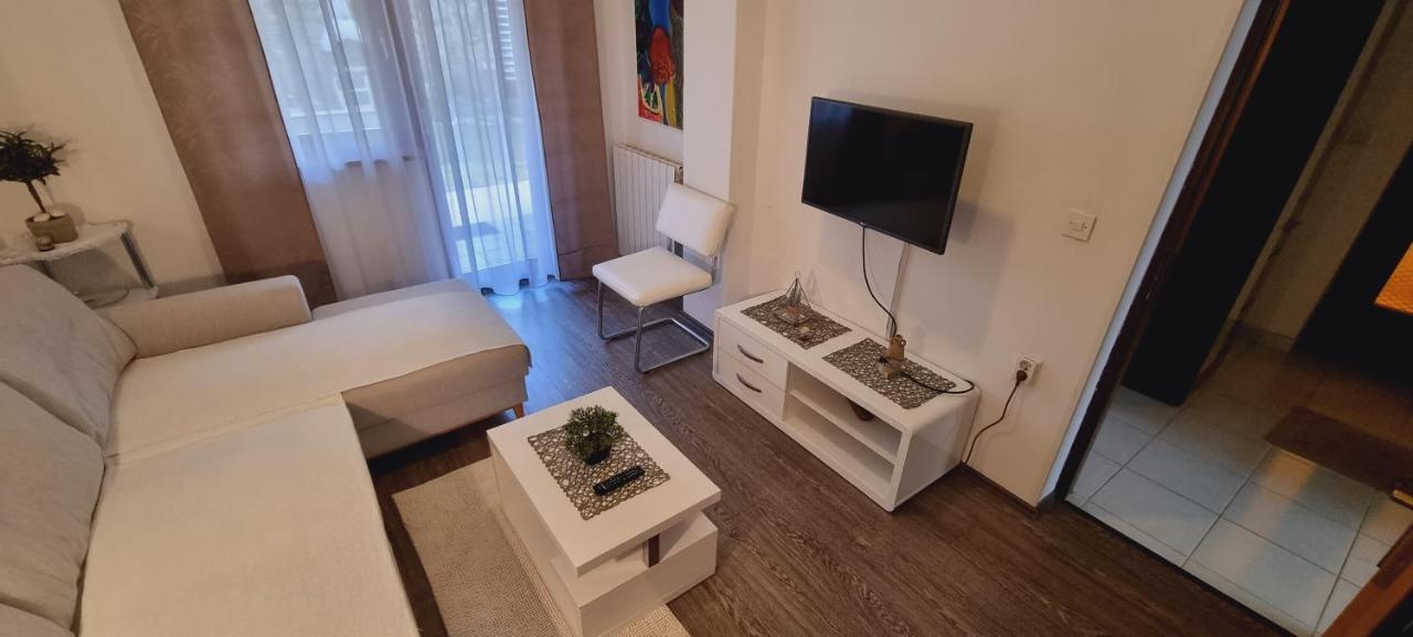 Apartment Evergreen Пула Экстерьер фото
