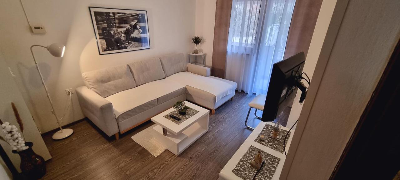 Apartment Evergreen Пула Экстерьер фото